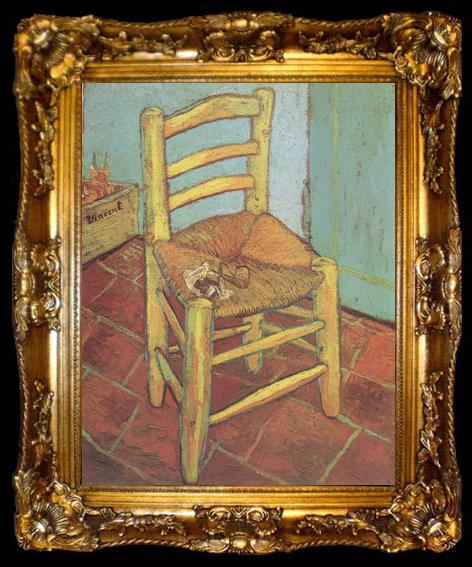 framed  Vincent Van Gogh Vincent